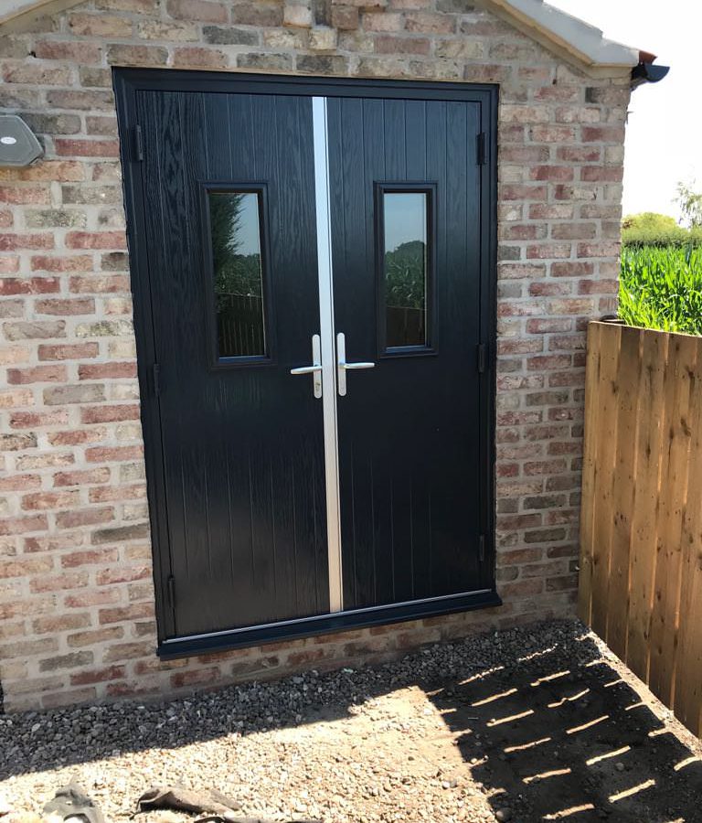 composite french door