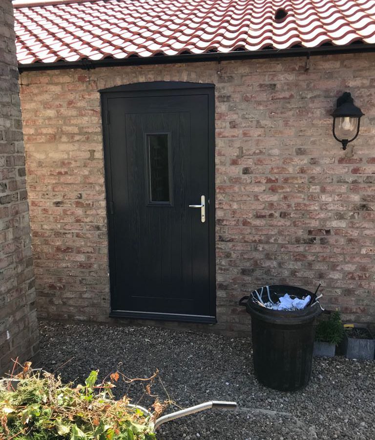 Composite & French Door Installation Bradford