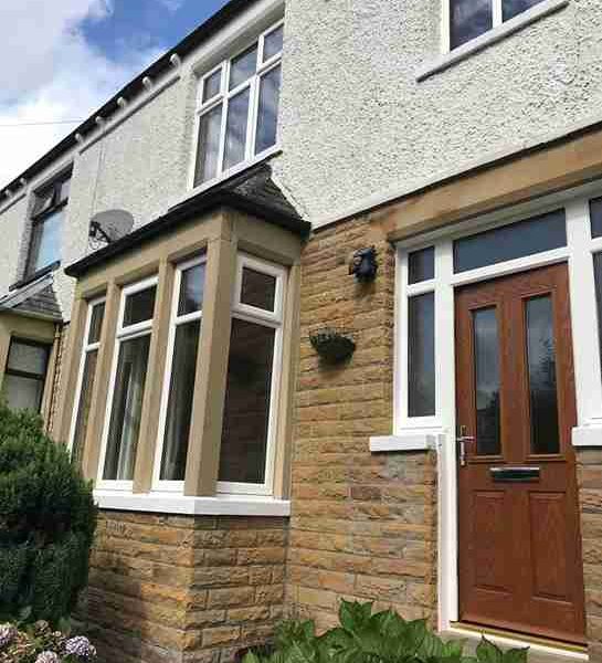 Composite Door Installation West Yorkshire