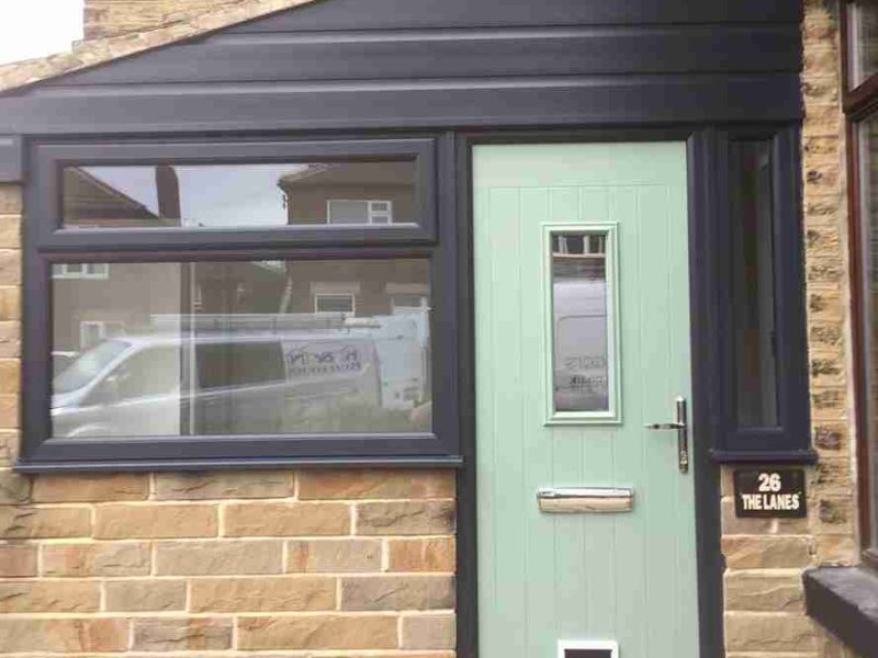 Modern Composite Doors York