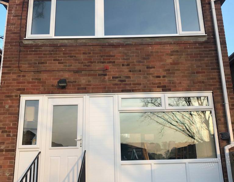 Front Doors Wetherby