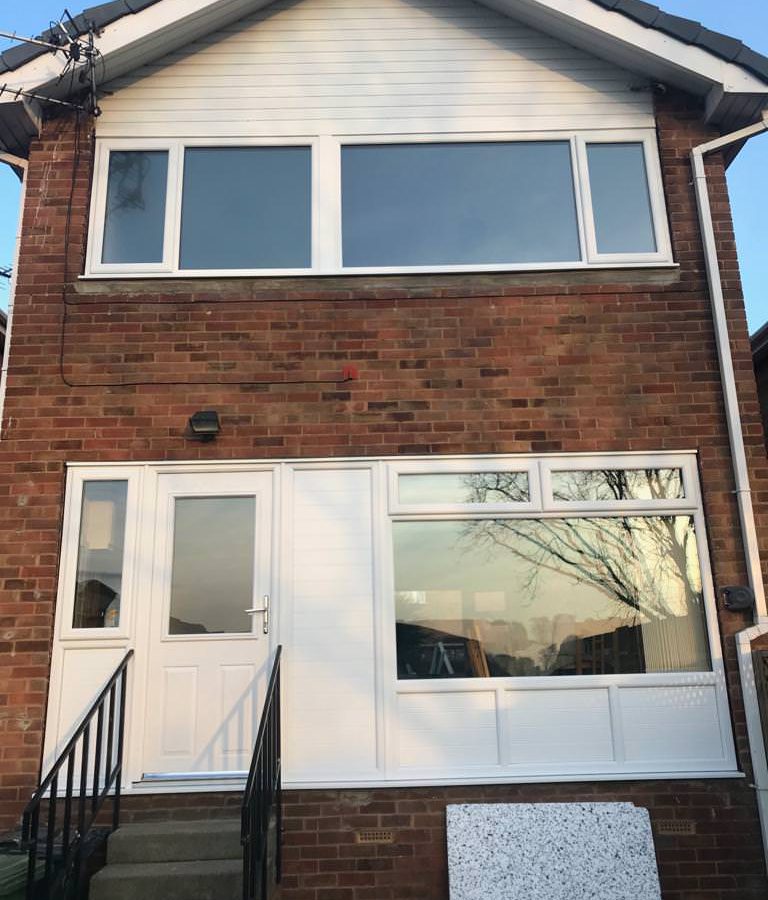 Front Doors Wetherby