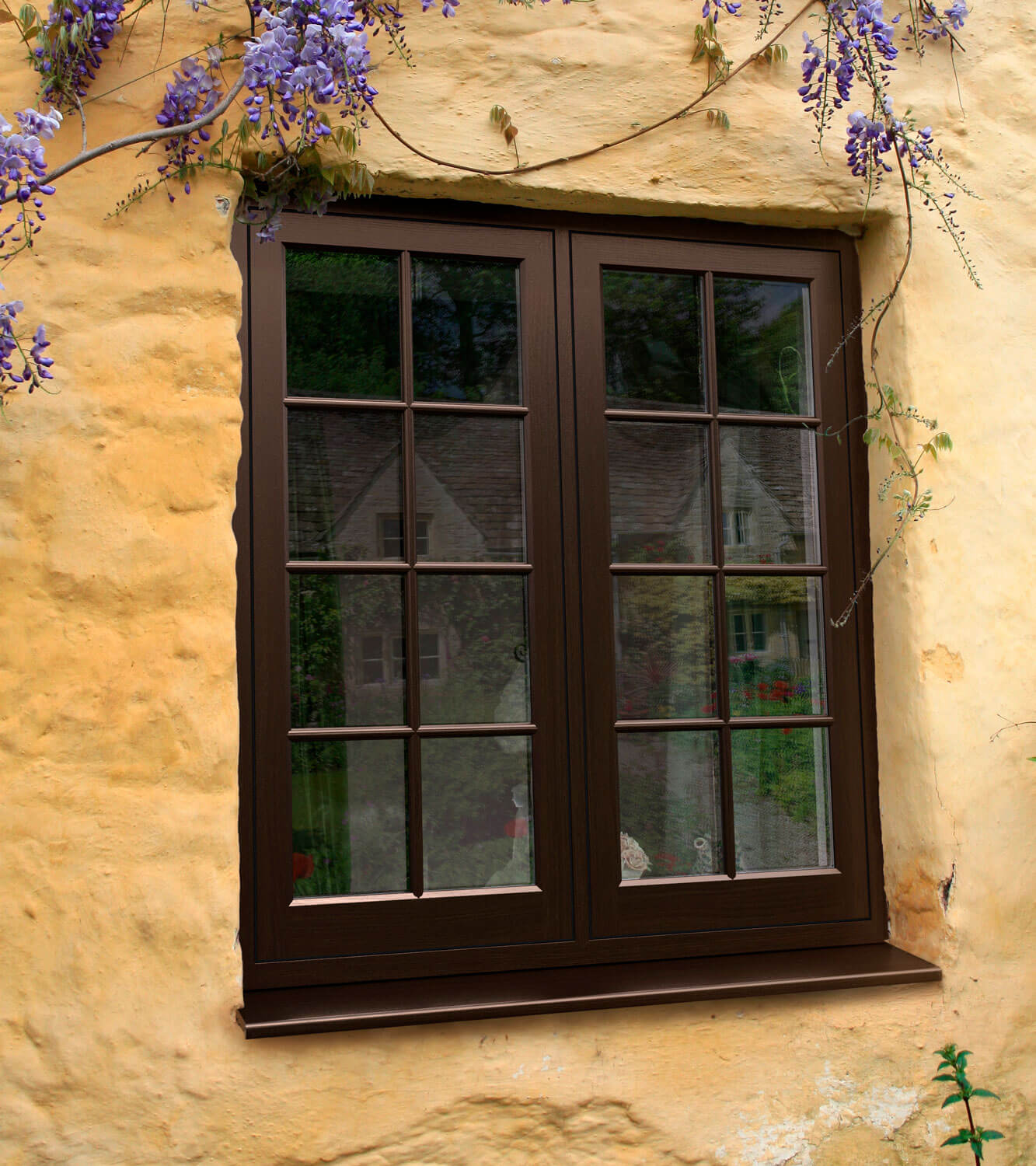 uPVC window West Yorkshire