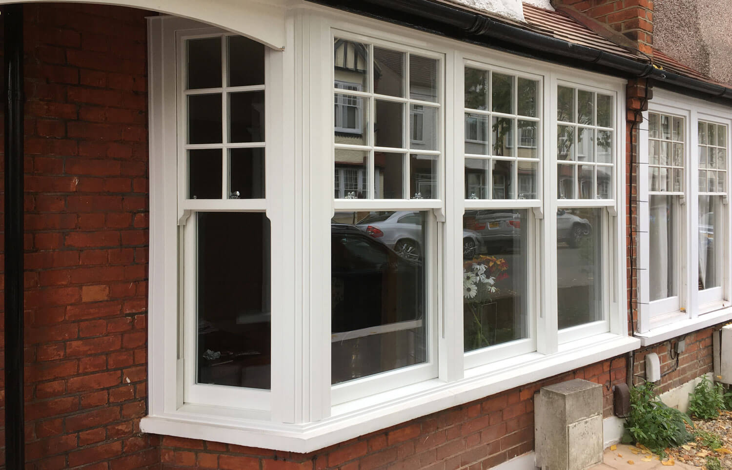 Sliding Sash Windows Wetherby