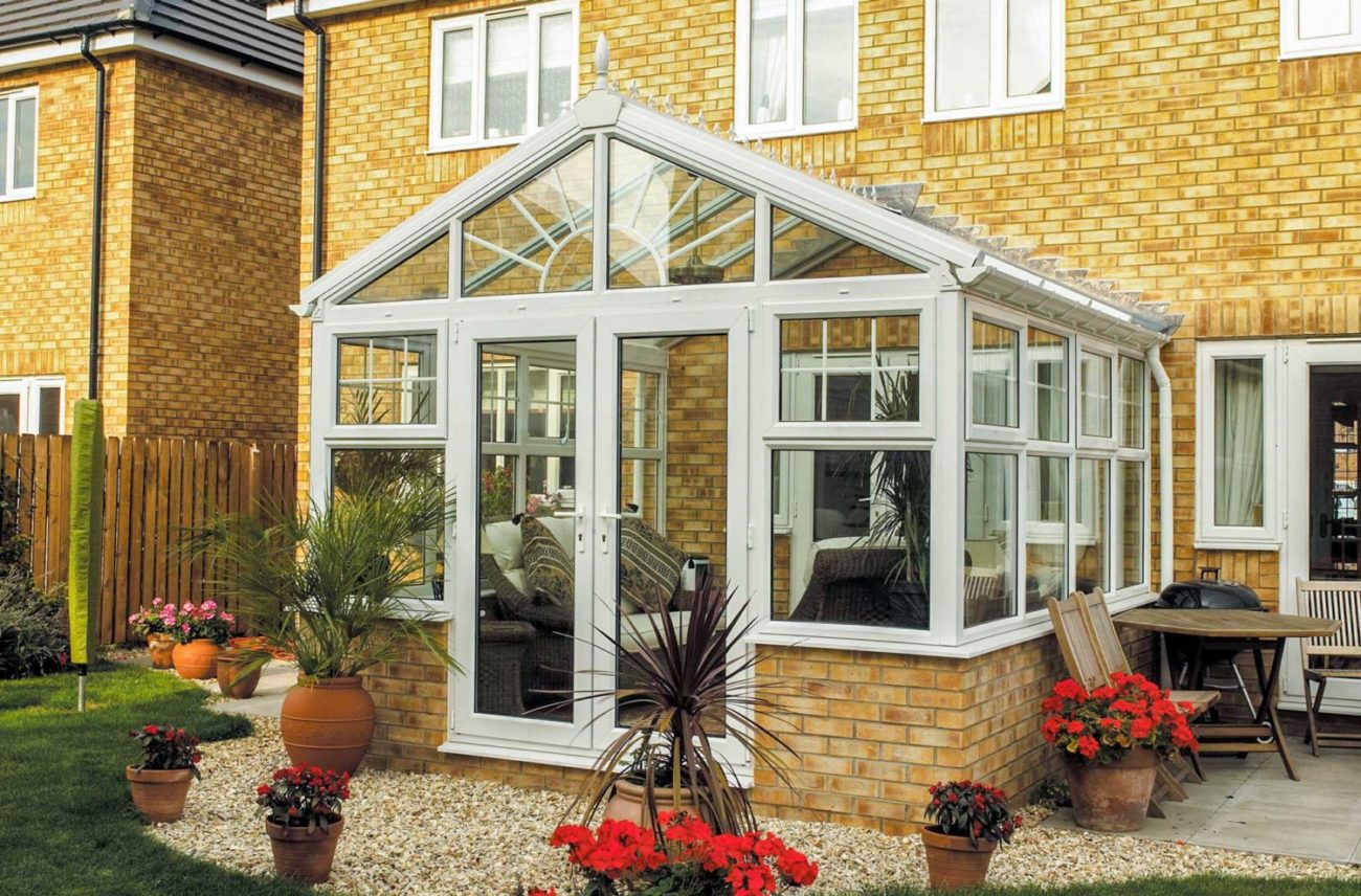 New Conservatory Headingley