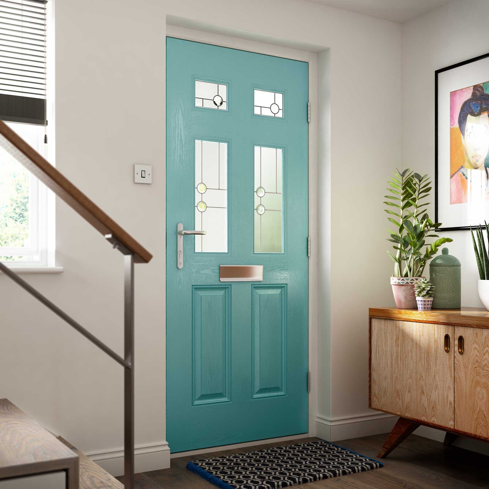 Composite Doors Keighley