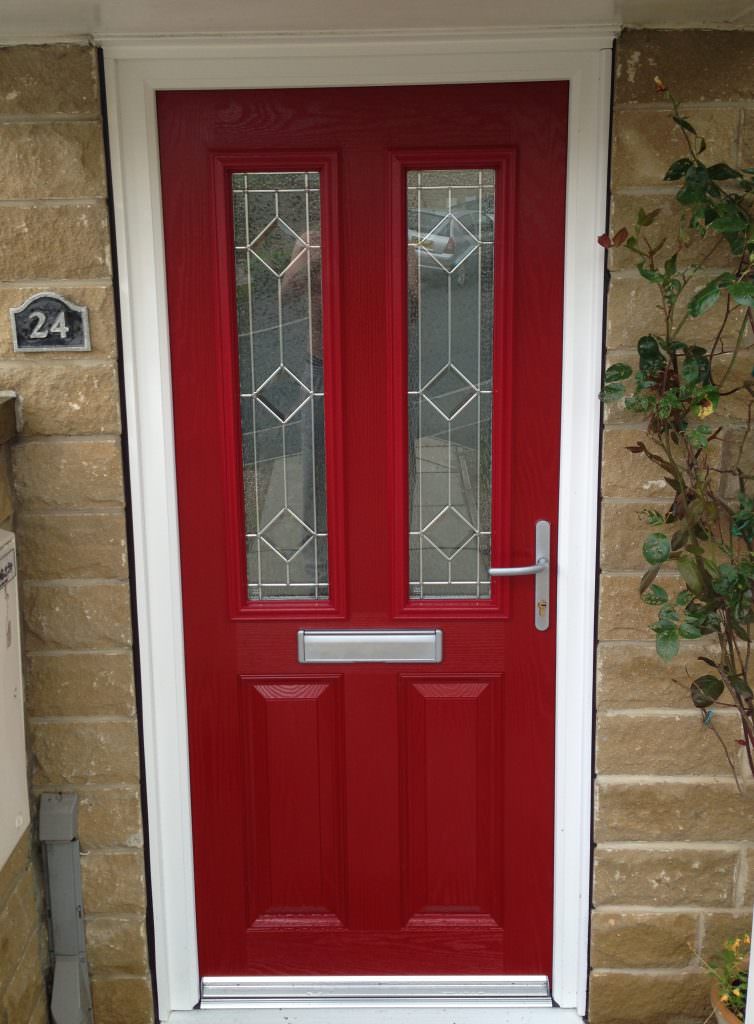 Composite Doors in a range of colours Harrogate