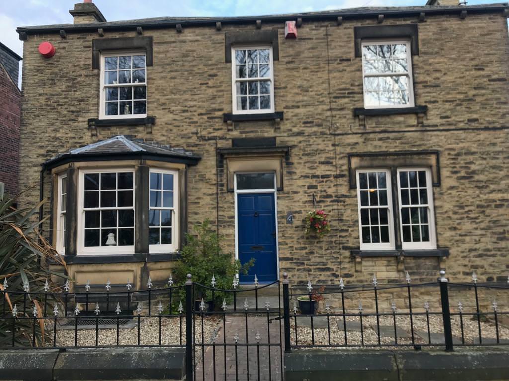 sliding sash windows