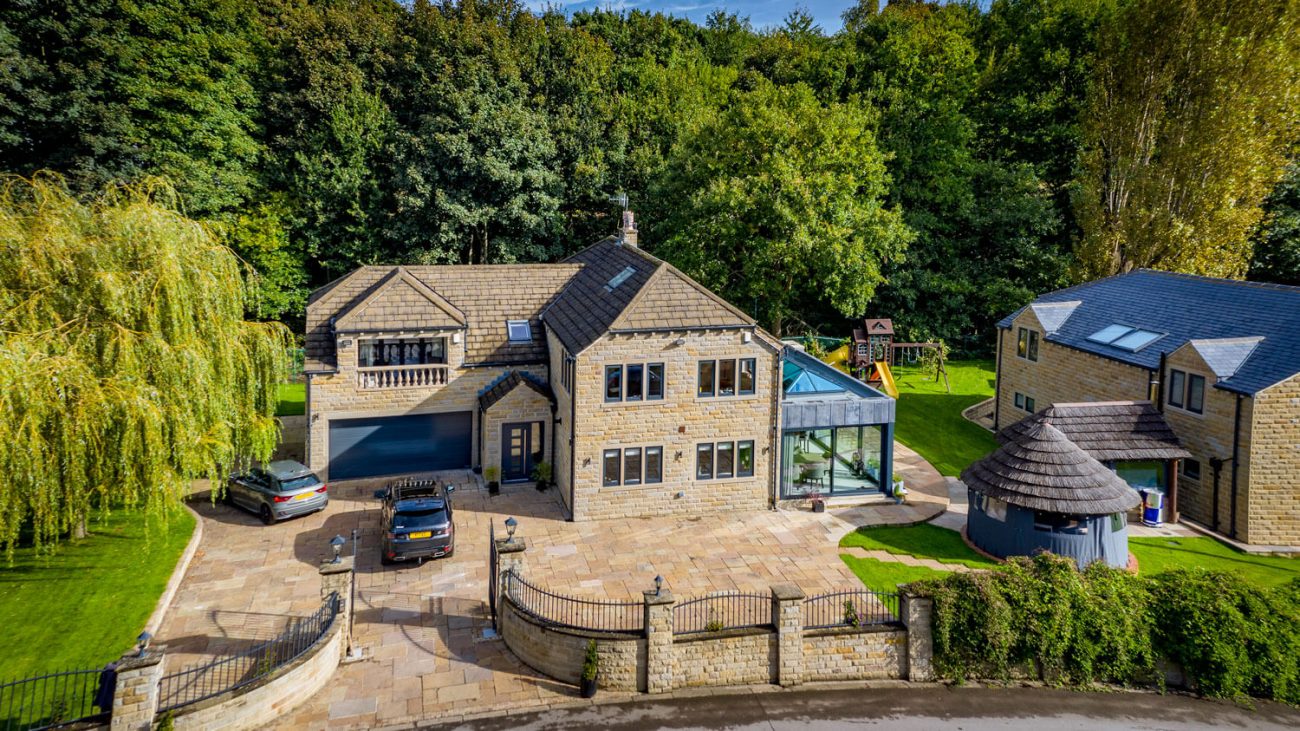 Aluminium Front Doors West Yorkshire