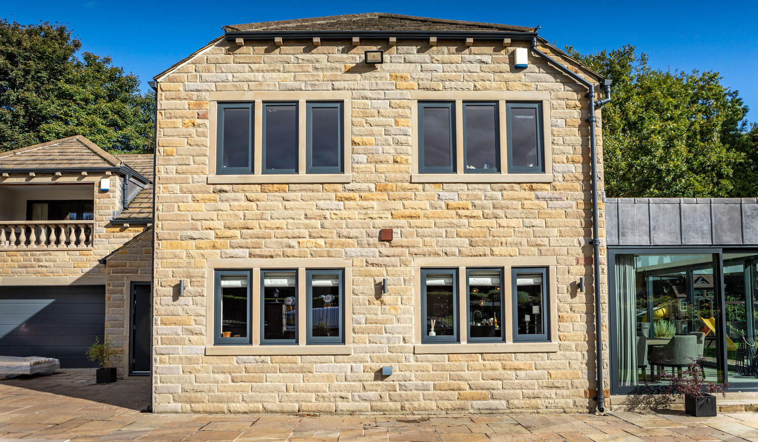 Aluminium Windows Prices Headingley