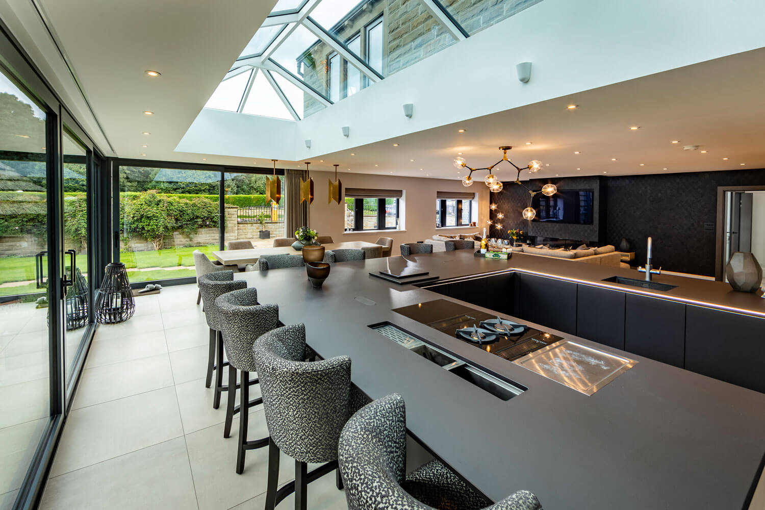 Aluminium Doors North Yorkshire