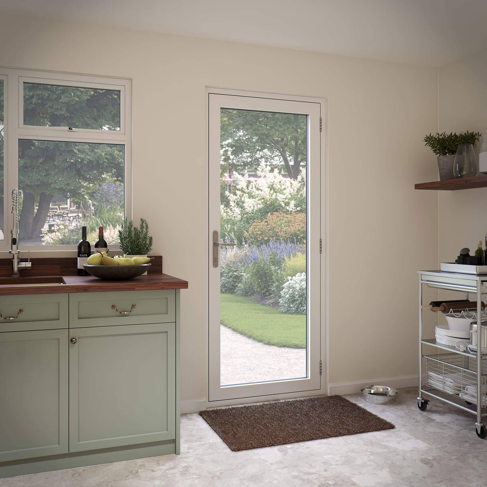 Aluminium Door Headingley