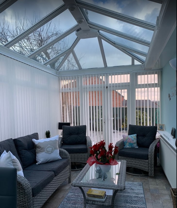 conservatory roof