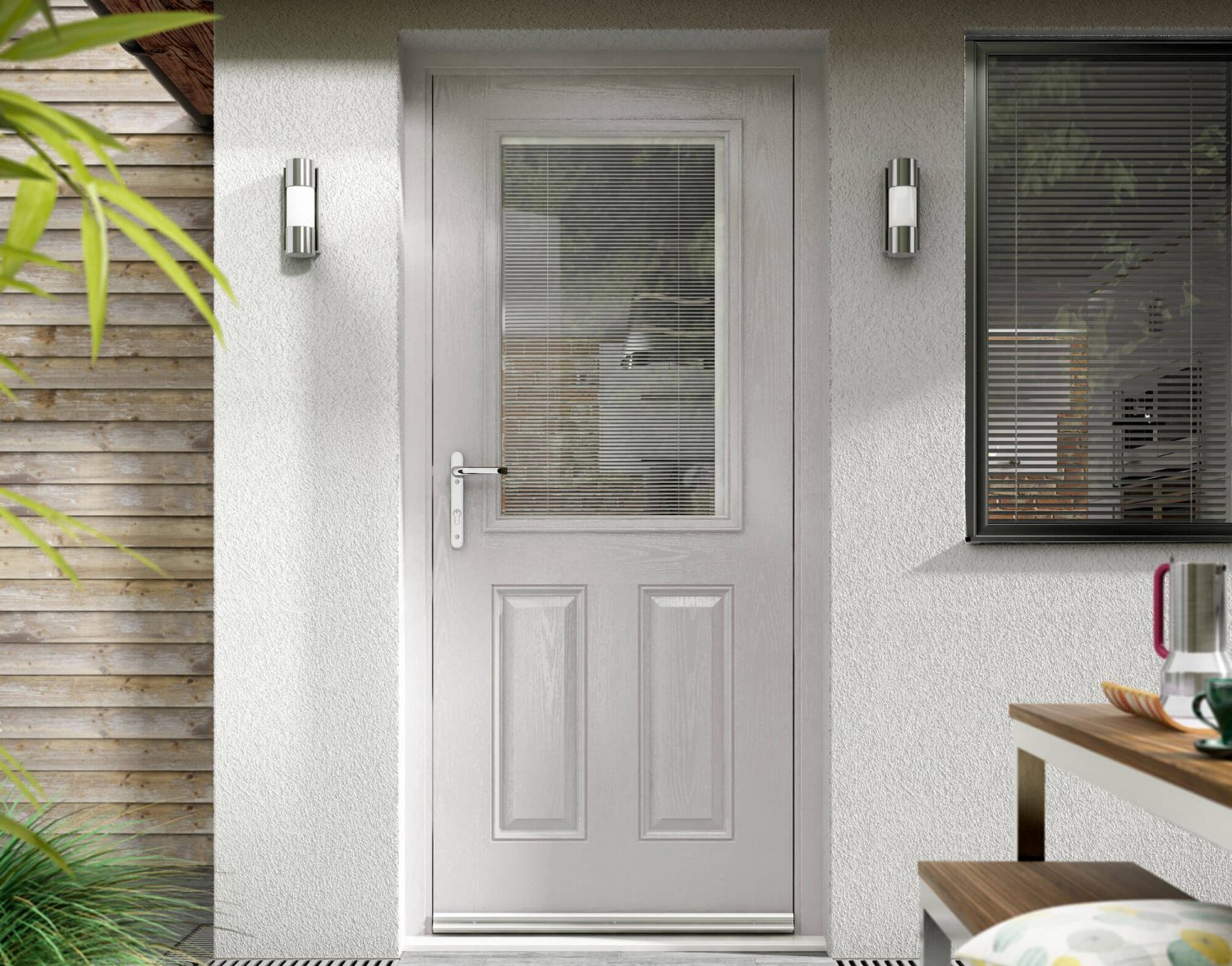Double Glazed Doors keighley