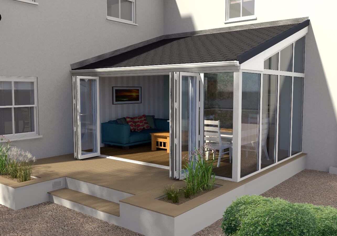lean on conservatory keighley