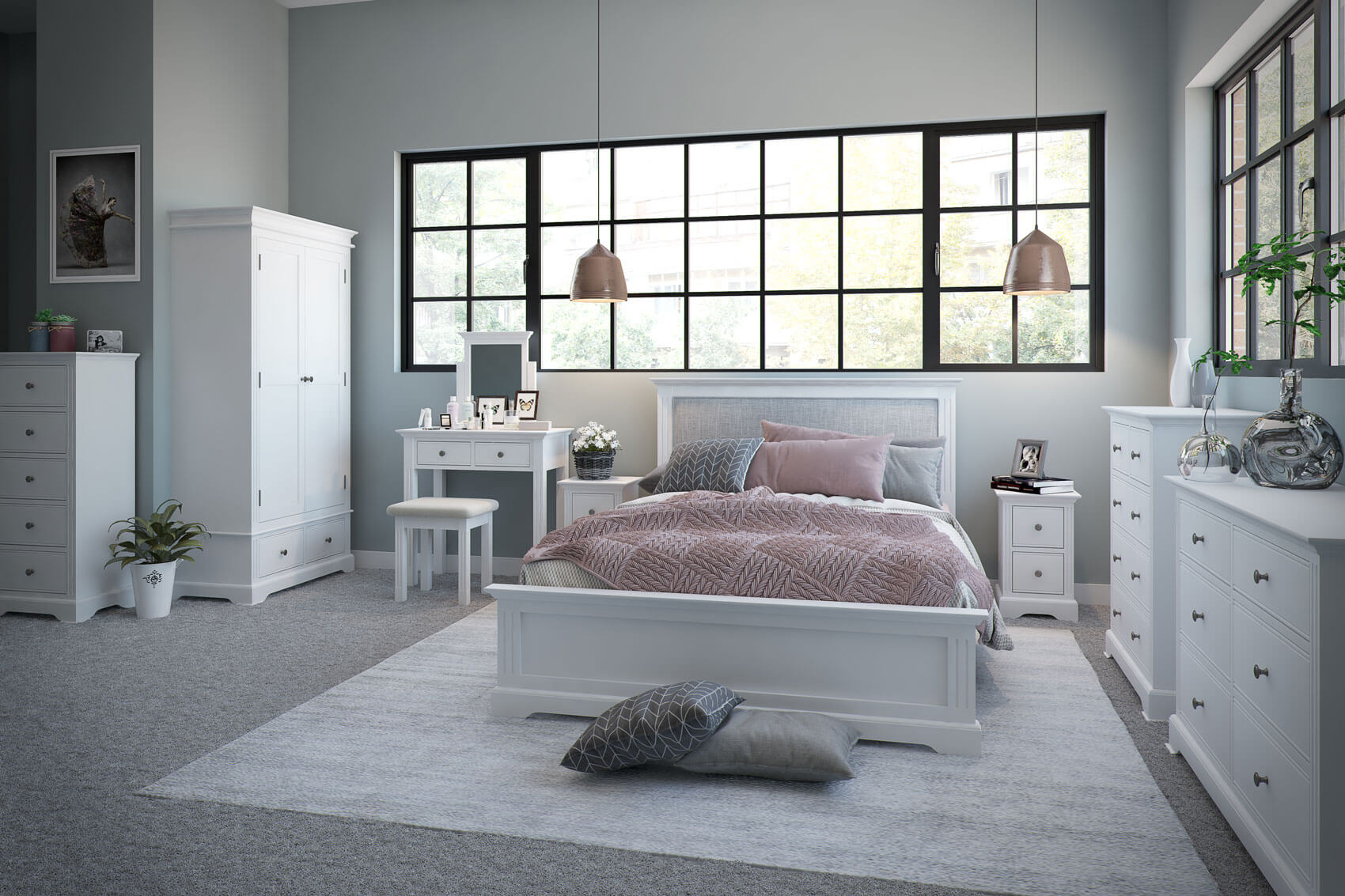 aluminium double glazed windows pudsey