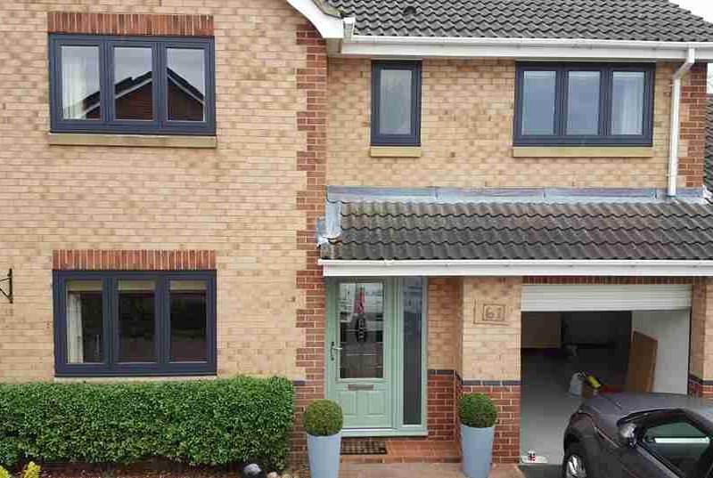 composite door prices pudsey