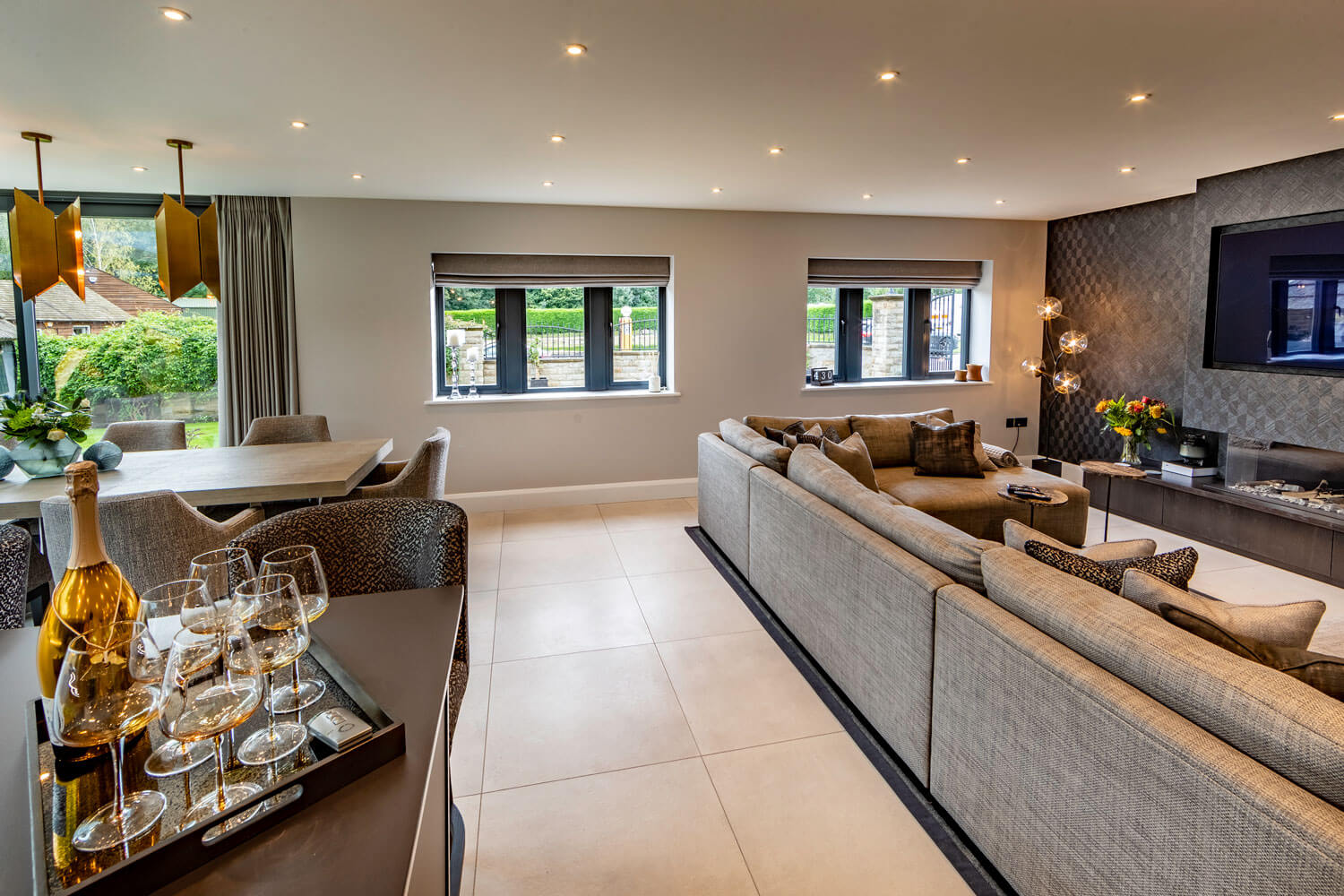 aluminium doors and windows pudsey