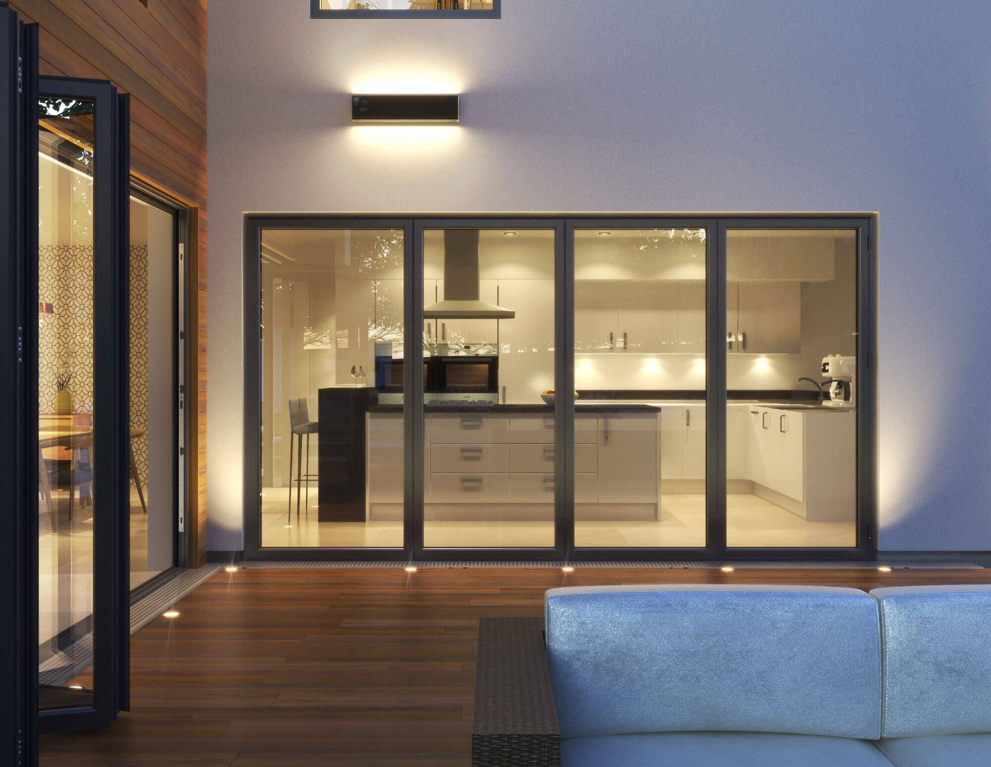internal bifold doors pudsey