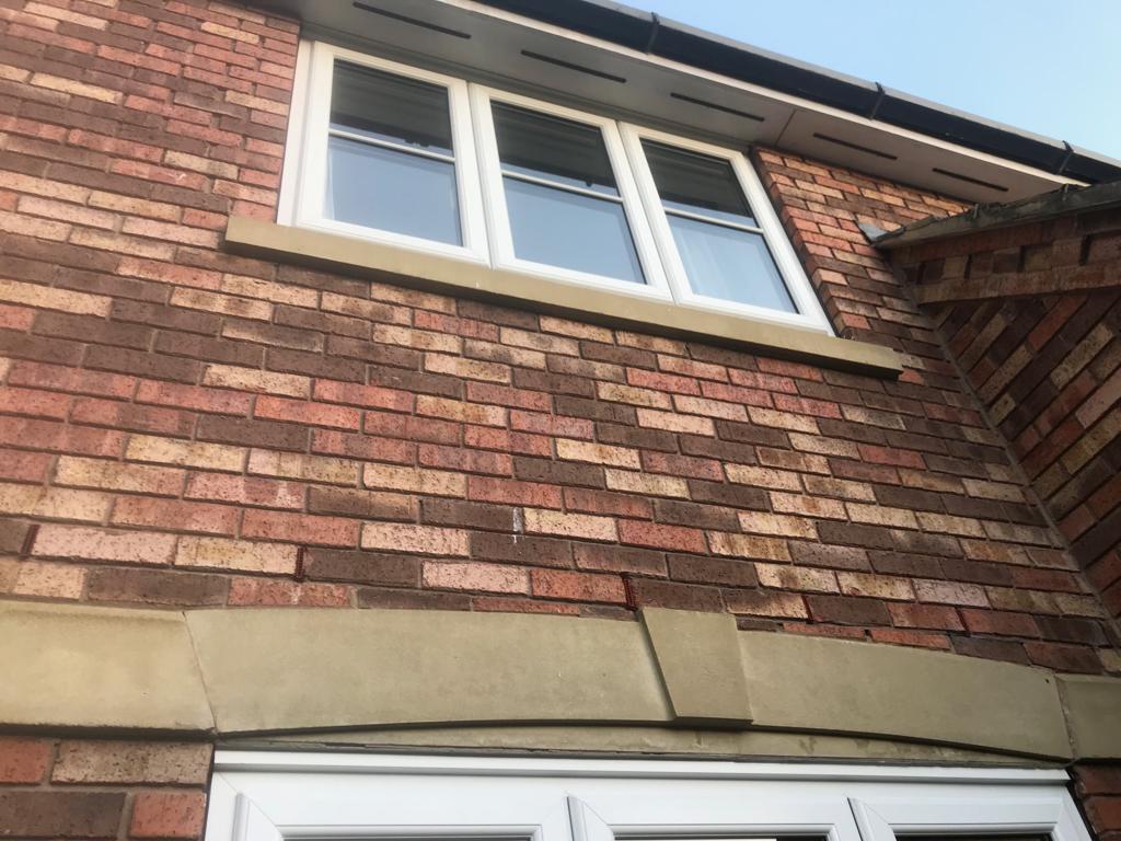 double glazing window pudsey