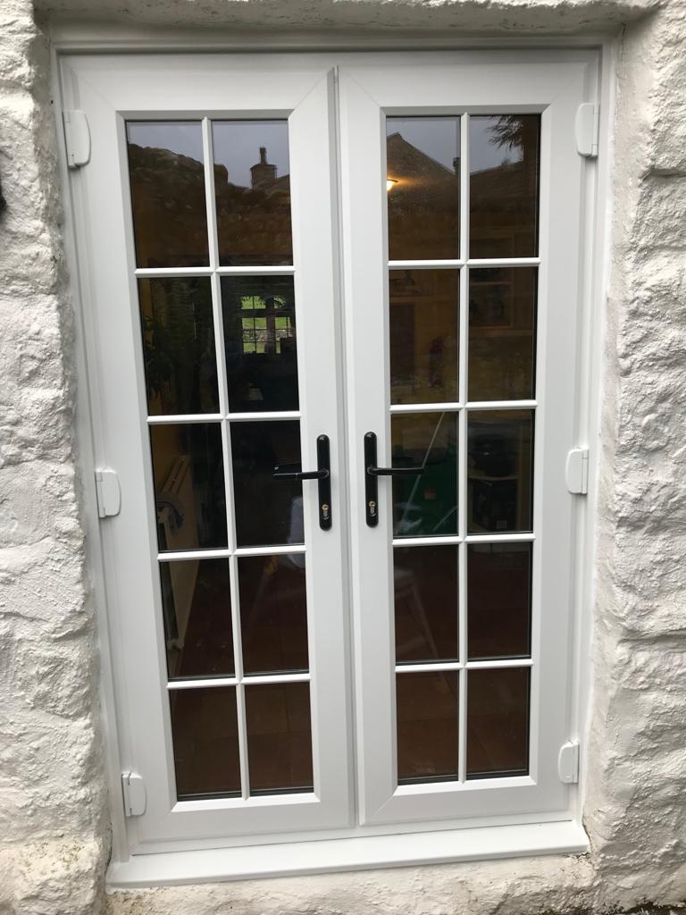 upvc french doors pudsey