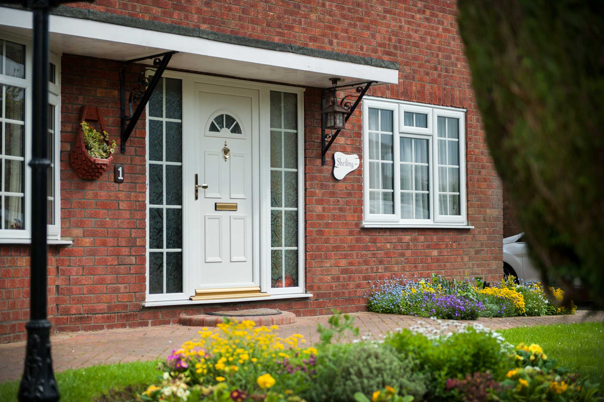 upvc front doors pudsey