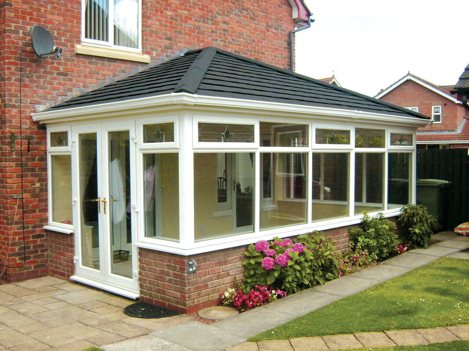 conservatory roof ilkley