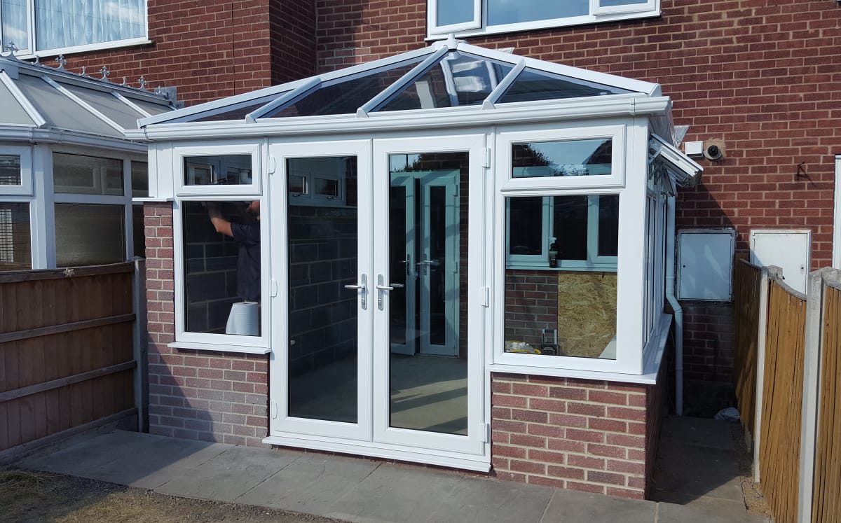 conservatory prices ilkley