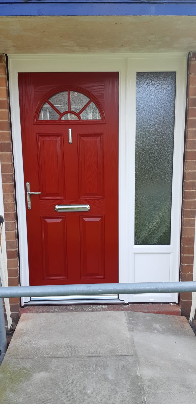 modern composite doors ilkley