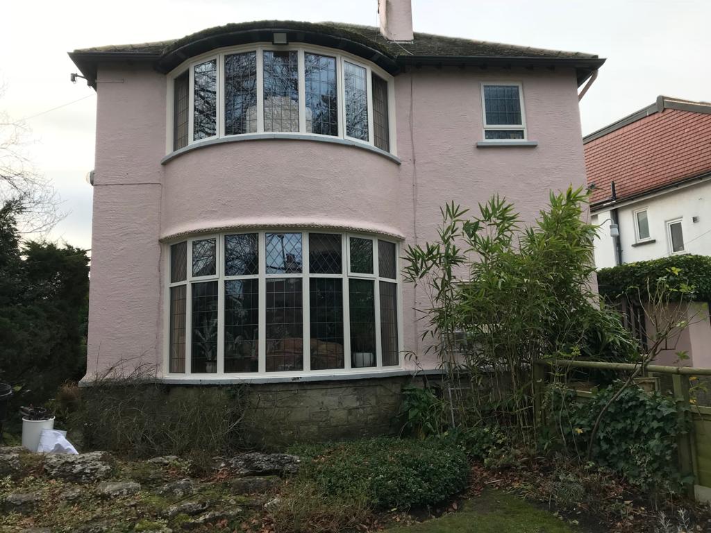 Aluminium windows keighley
