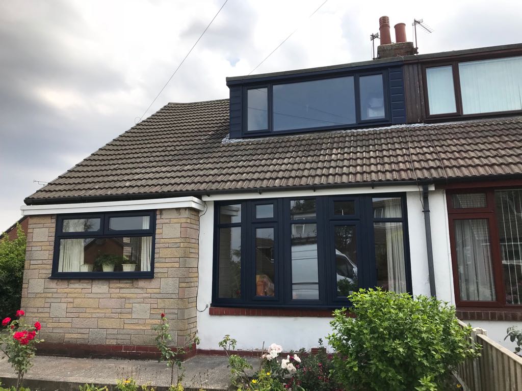 Aluminium windows prices keighley