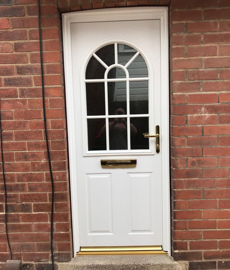 upvc front doors ilkley