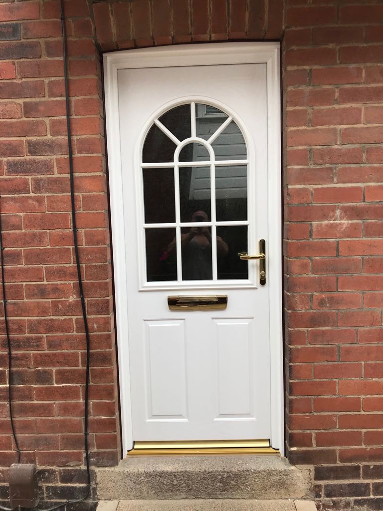 upvc front doors ilkley