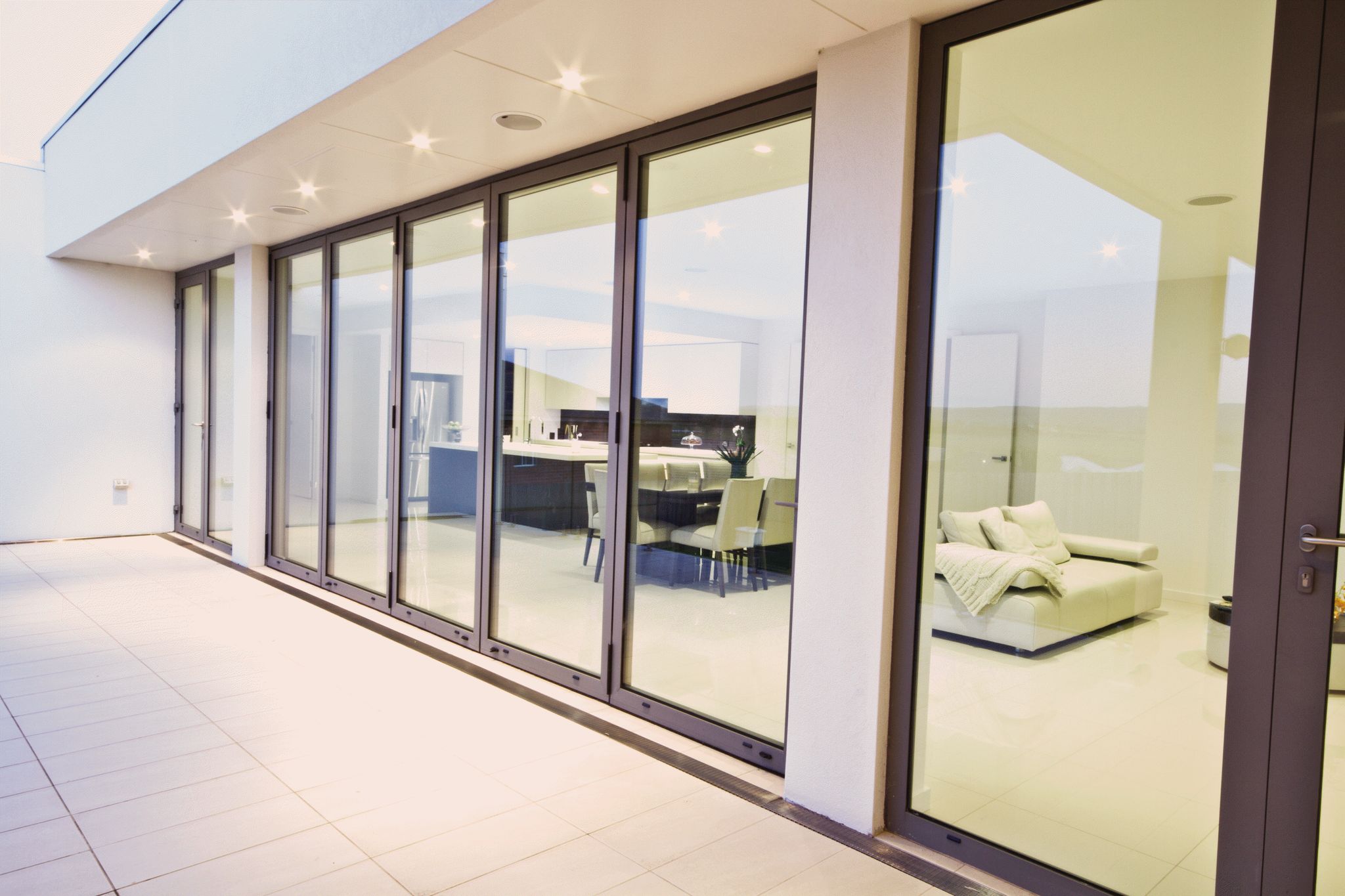 bifold door prices morley