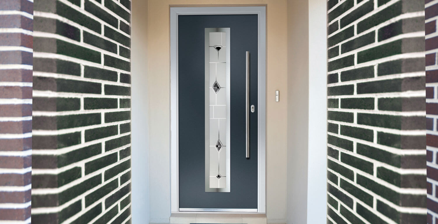 composite door costs morley