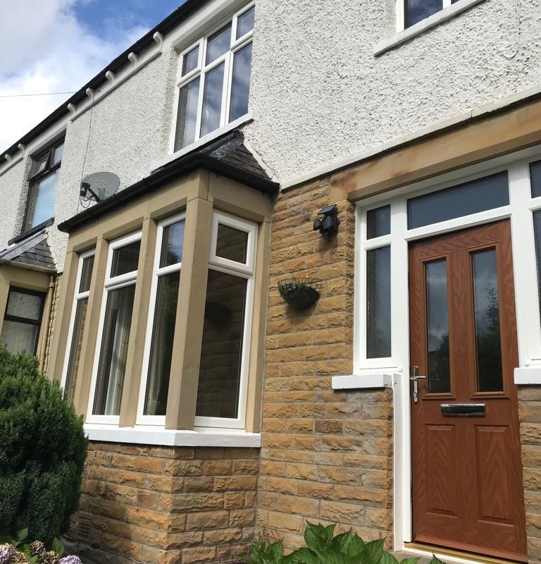 composite doors morley
