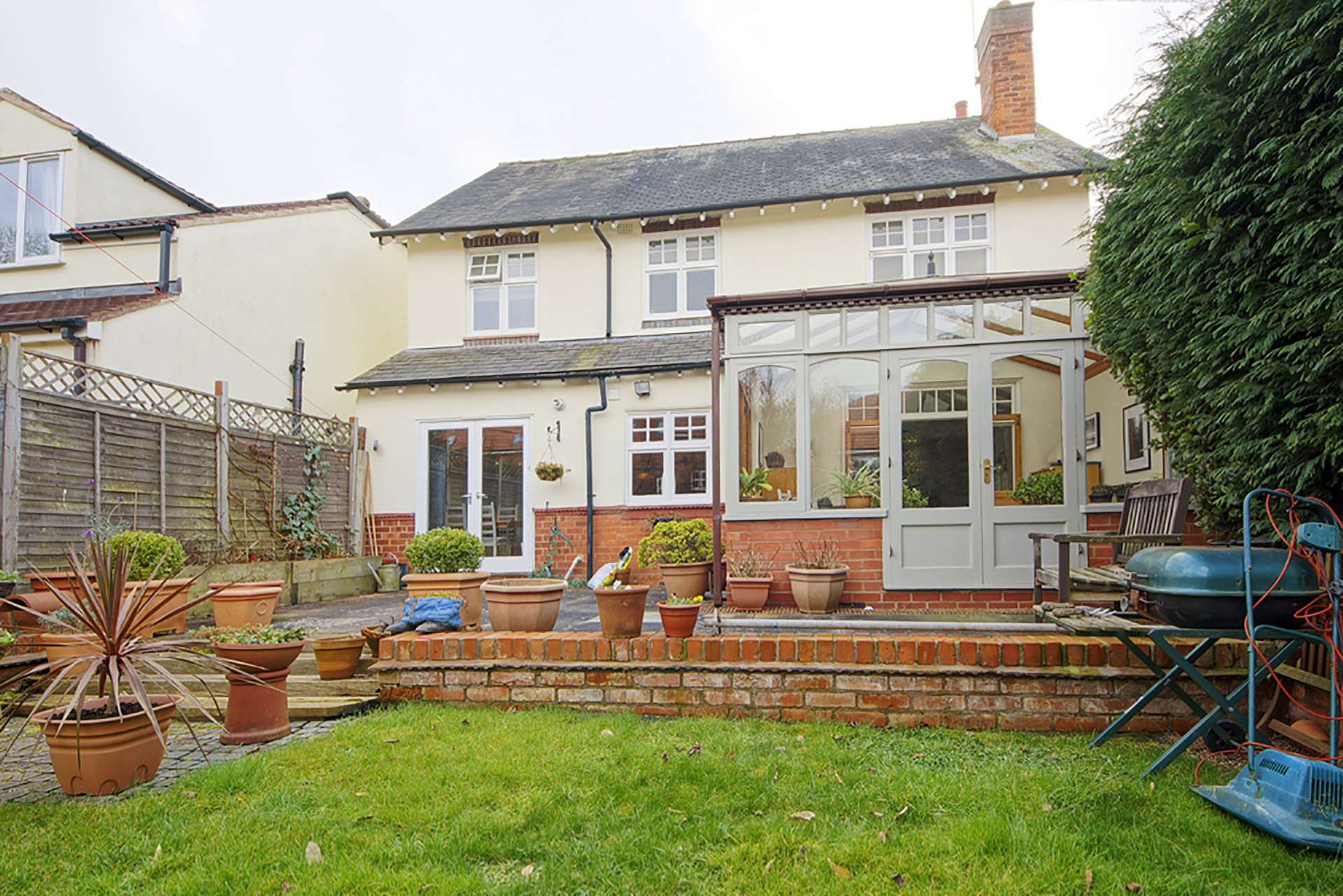 conservatory cost morley