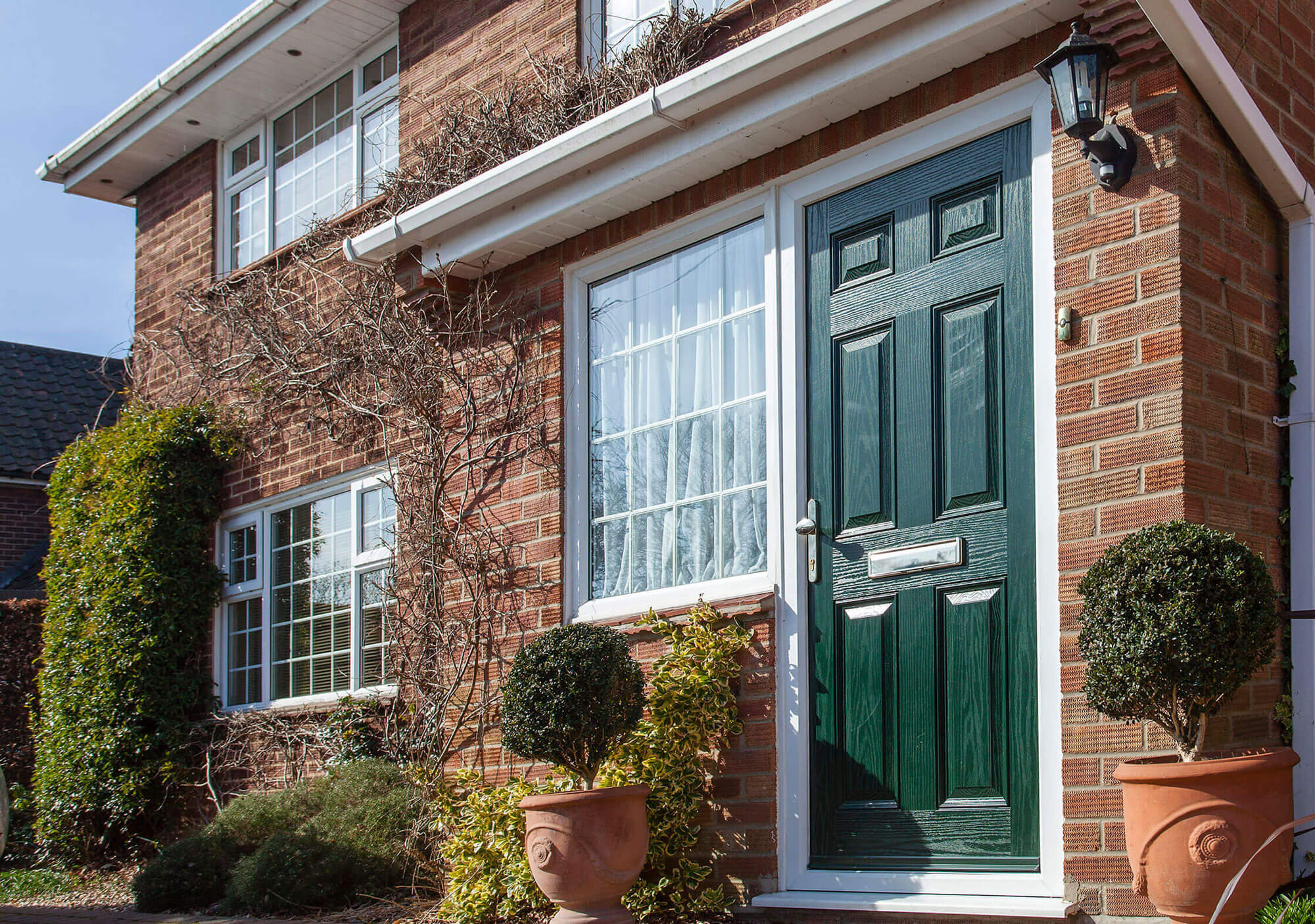 double glazed doors morley