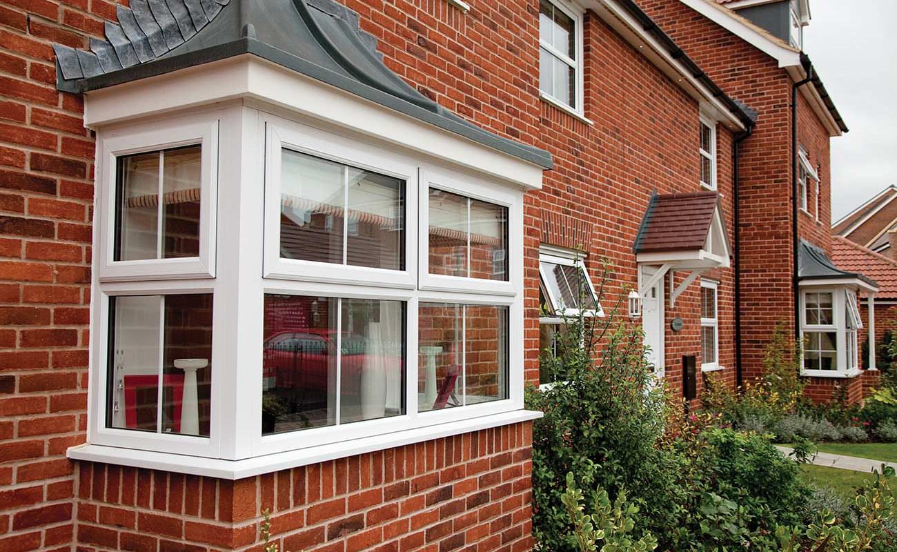 double glazing morley