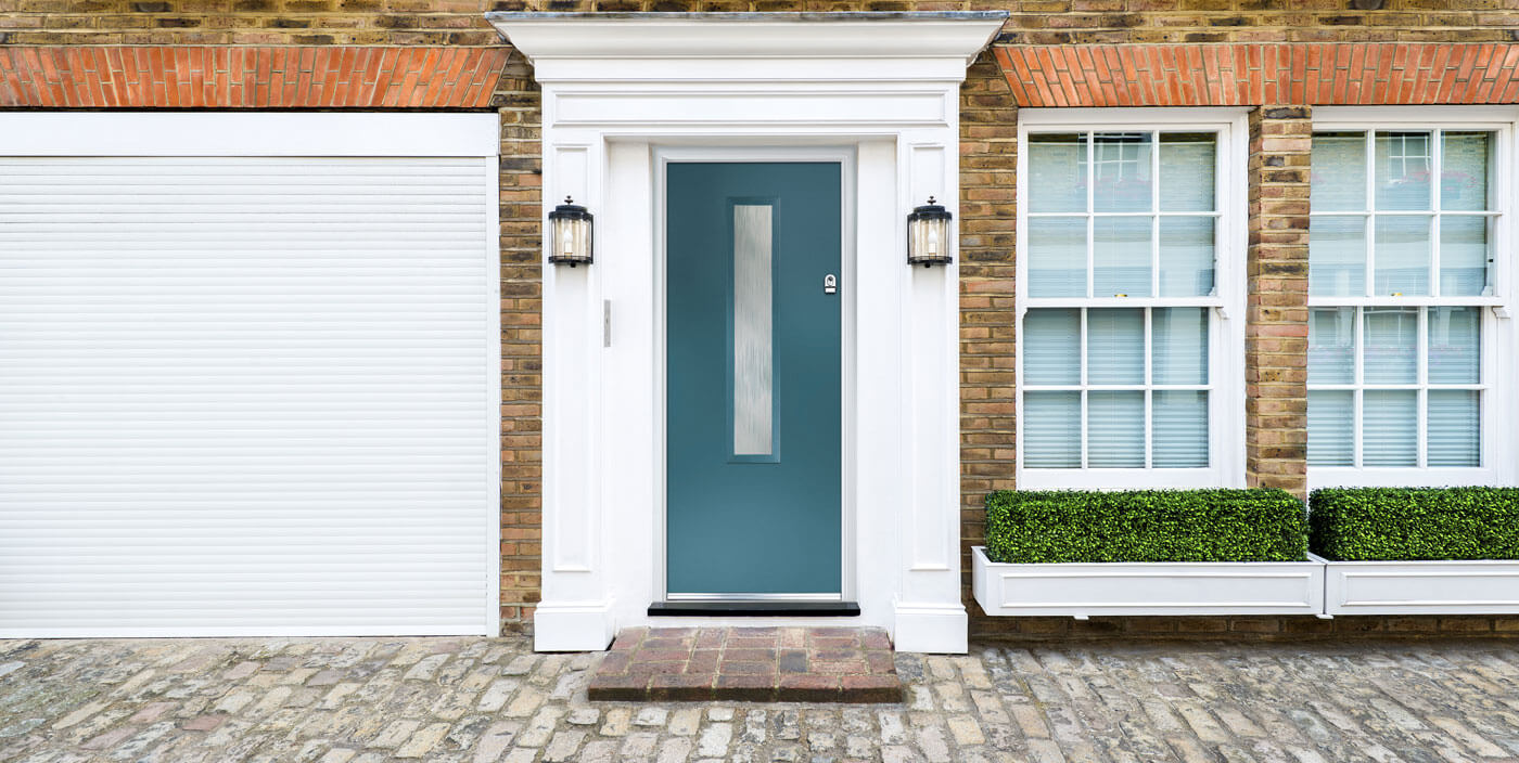 modern composite doors morley