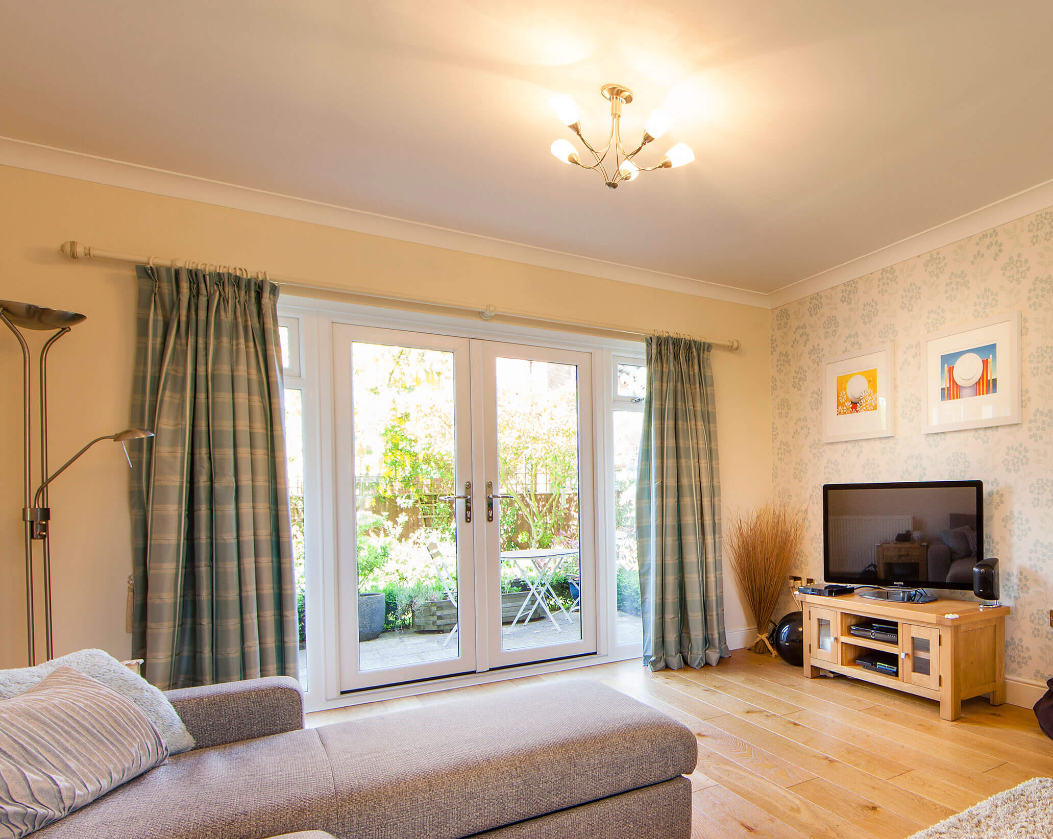 upvc patio doors