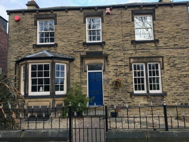 upvc window costs morley