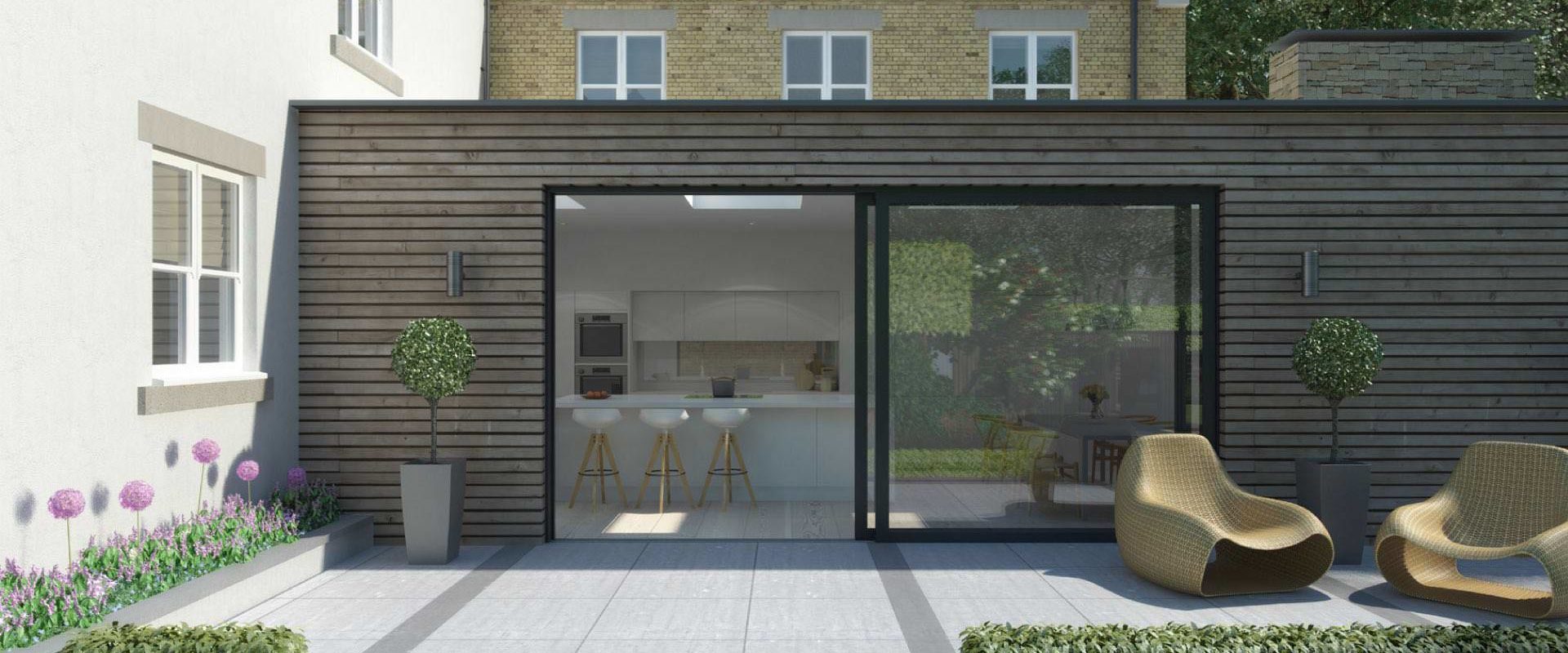 Aluminium Doors Prices Headingly