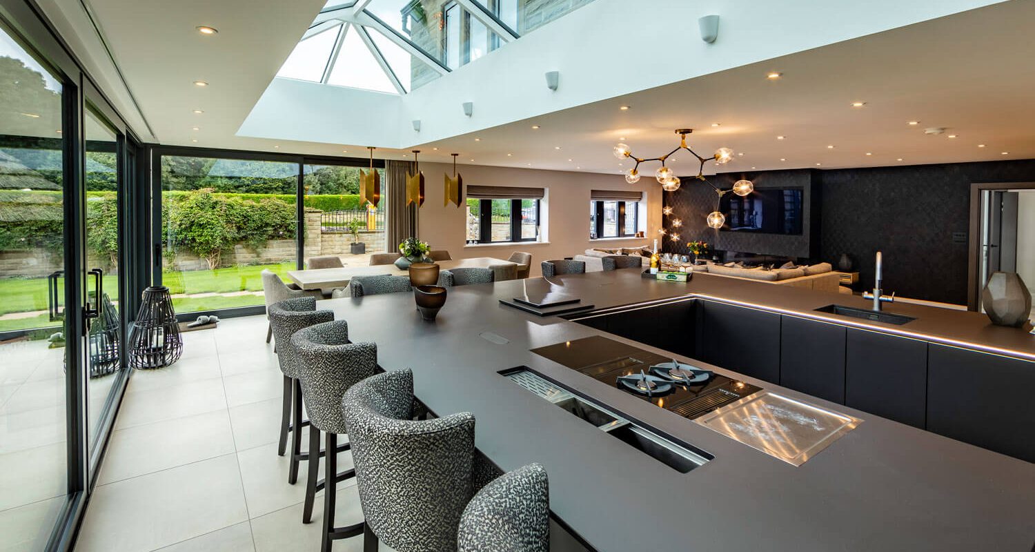 Bespoke Stellar Aluminium Dewsbury