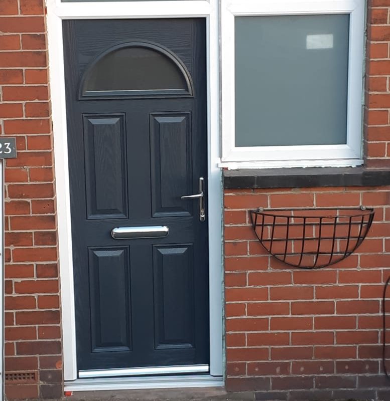 Comp Doors cost Dewsbury