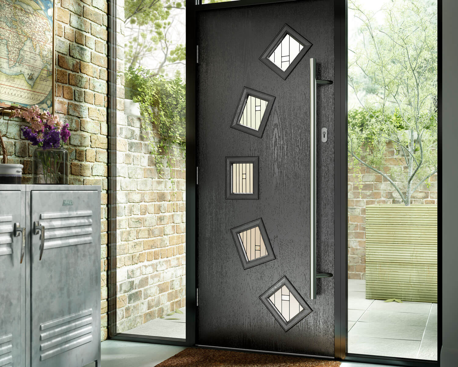 Comp Doors installers Dewsbury