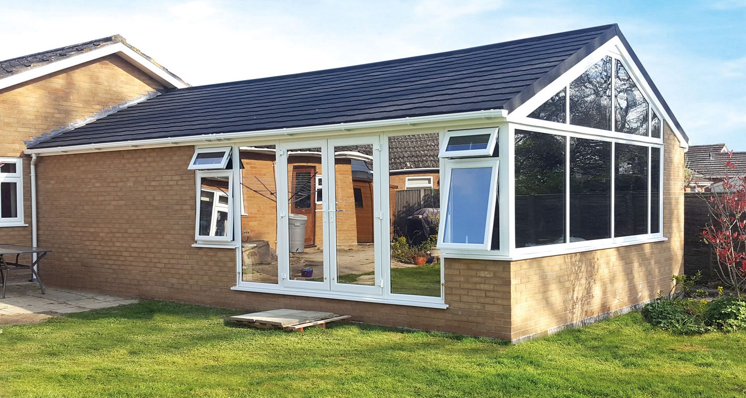 Conservatory Roofs cost Dewsbury