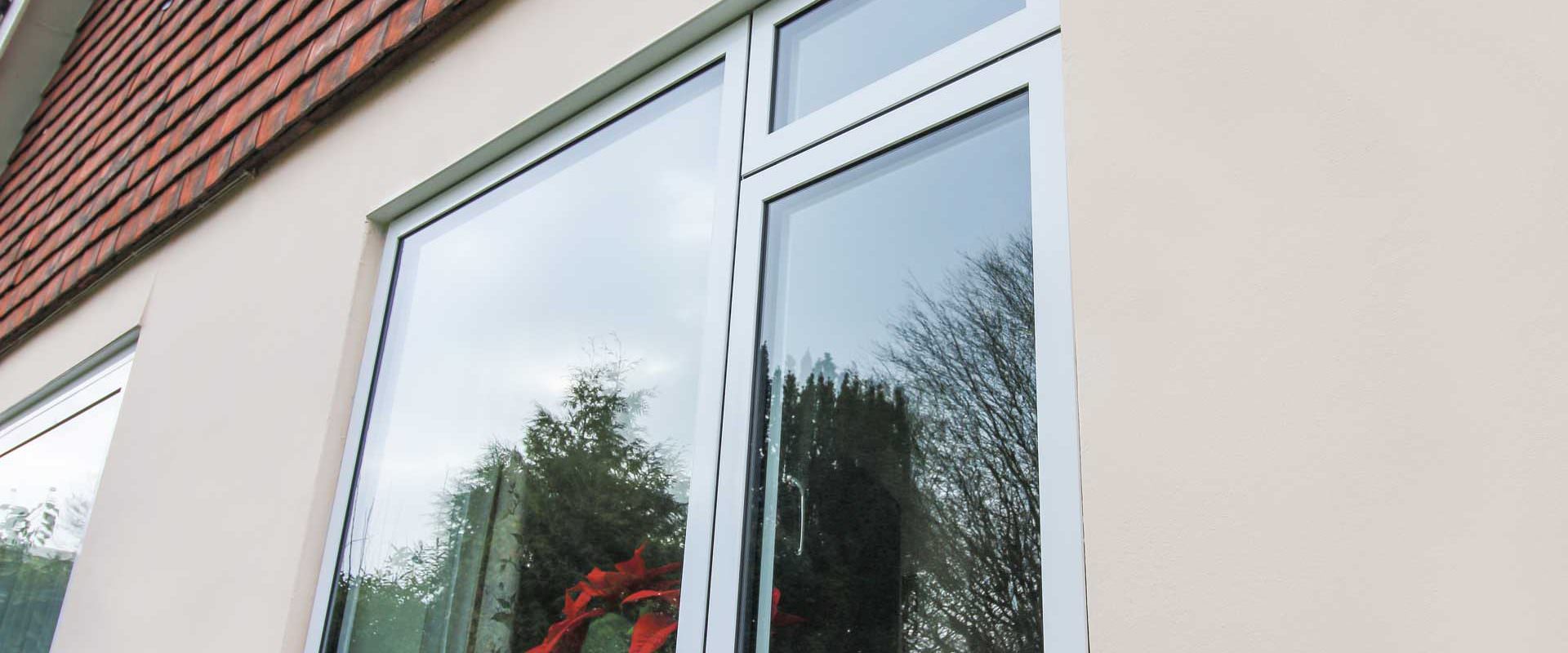 Slimline Aluminium Doors Dewsbury