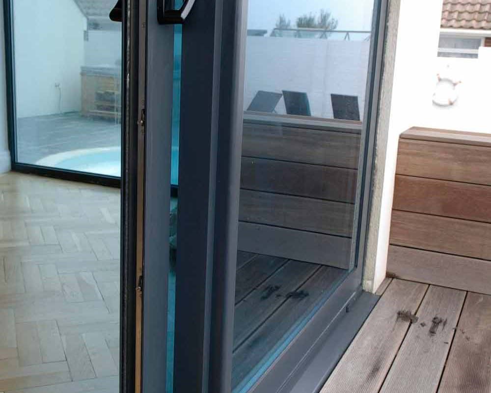 Give your home the architectural touch with aluminium