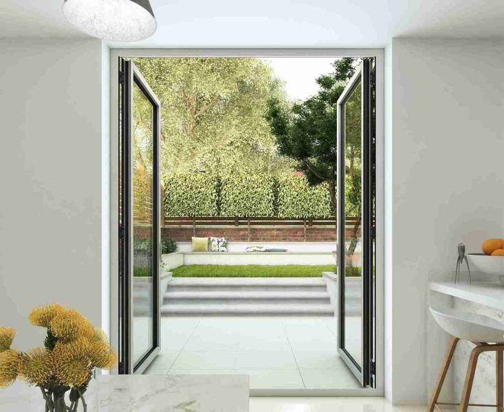 aluminium doors normanton